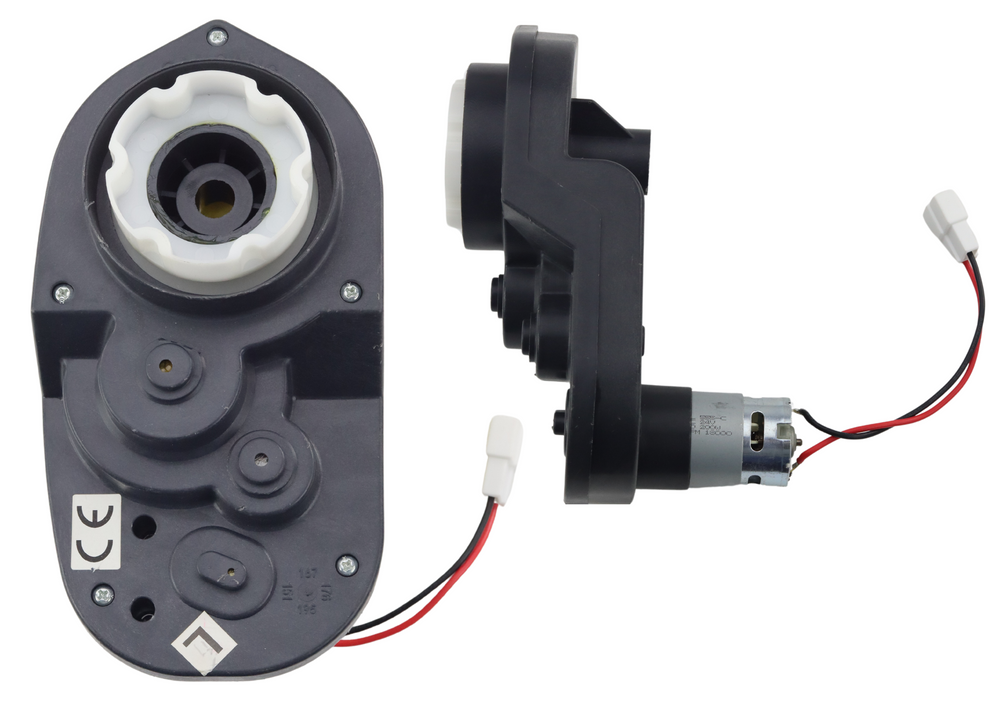 Motor RS555 24V LEAN CARS - náhradní elektromotor pro dětská vozítka na akumulátor