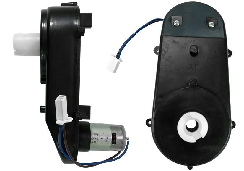 Náhradný motor riadenia LEAN CARS pre vozidlá DK-150R, DK-F777, DK-F650 – originálny diel 🔧