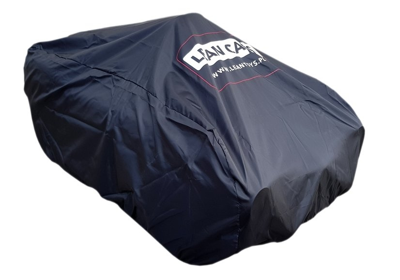 Ochranný obal LEAN CARS 125×75×65 cm pre elektrické vozidlá – univerzálny obal s priedušnými vlastnosťami