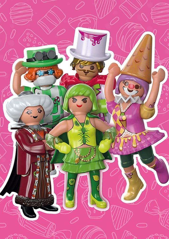 Playmobil EverDreamerz Prívesok s prekvapením a figurkou 70389 Surprise Box Série 1 - zbierková sada pre deti od 7 rokov