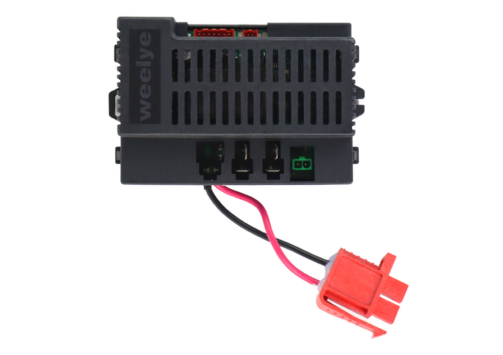 Řídicí jednotka RX108 24V JS3168 LEAN CARS - profesionální elektronické řešení pro dětská vozítka
