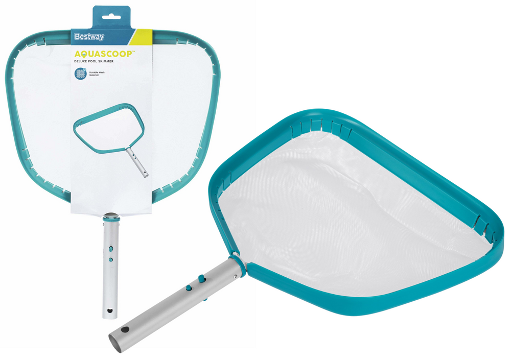 Sieťka na čistenie bazénu Bestway 58659 – 40 × 53 cm pre tyče s priemerom 30 mm