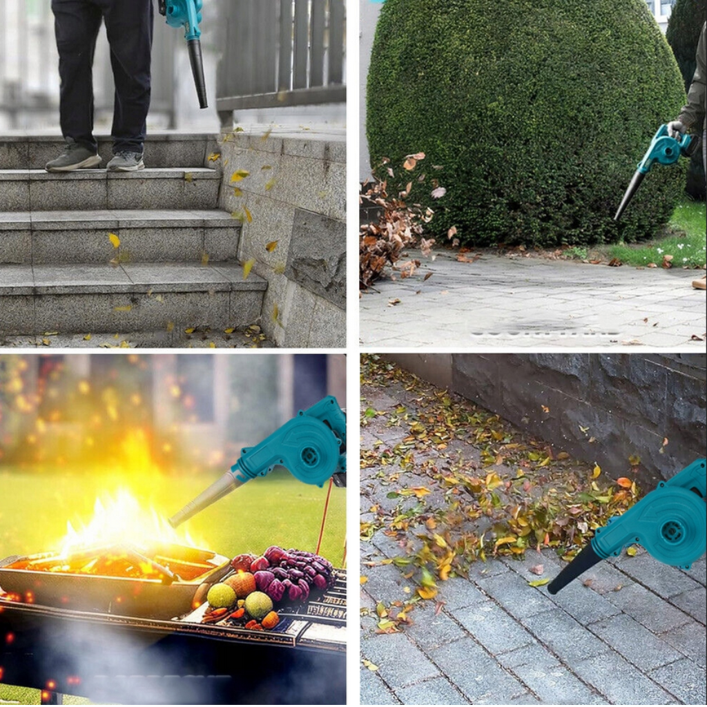 Využití – vysávání do vaku