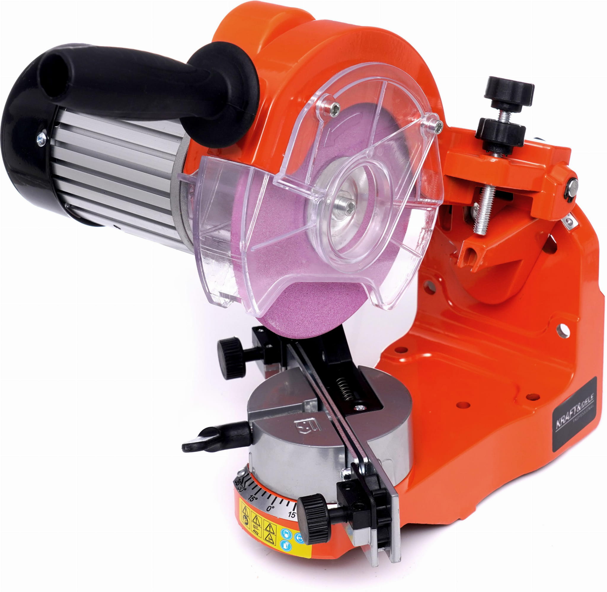 Elektrická bruska na řetězy 750 W kd10155