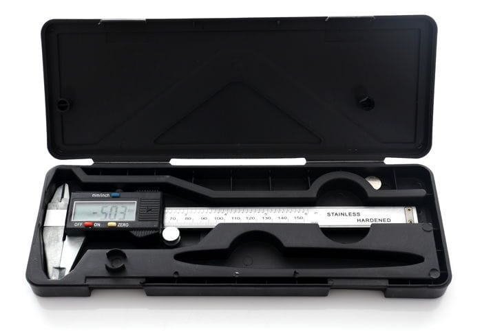 Elektronický digitální posuvný měřidlo kd10299