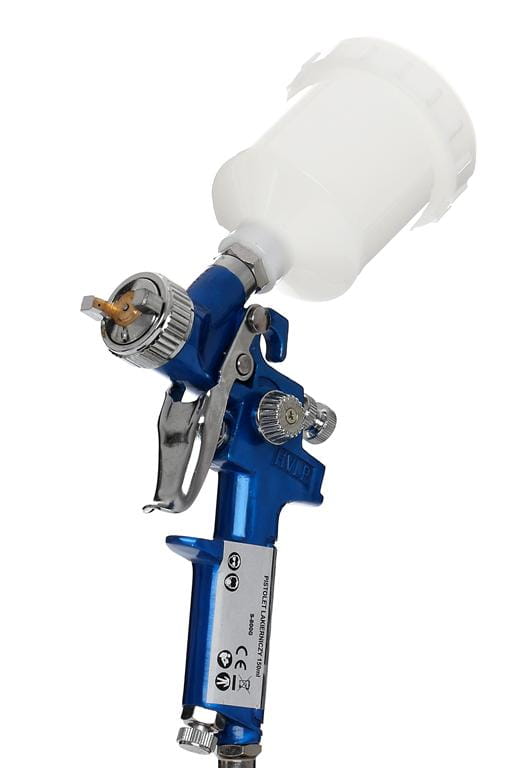 Lakýrovací pistole 150 ml kd10211