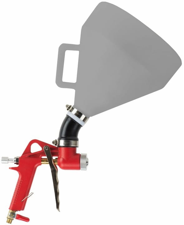 Pistole na omítky 7,5 l 1/4" kd10260