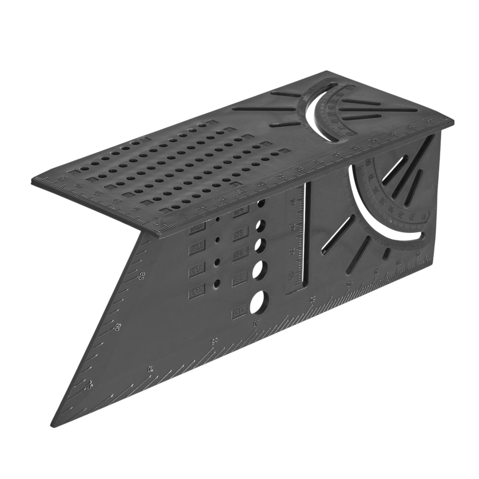 Tesařský úhelník „japonský“ 3d kd10384