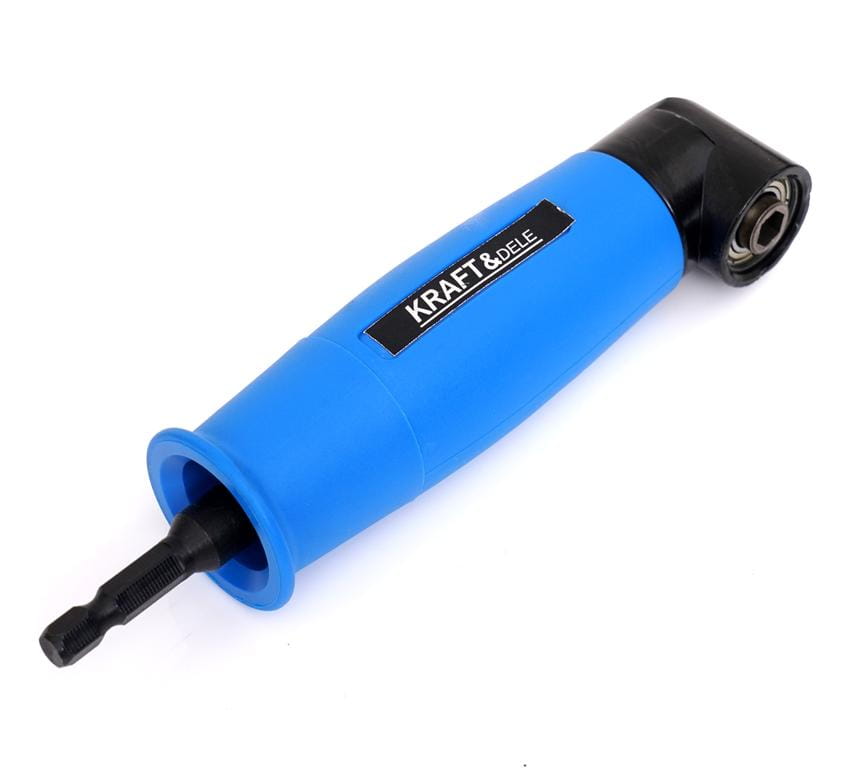 90° úhlový adaptér hex 1/4" 155 mm pro šroubovák kd10798