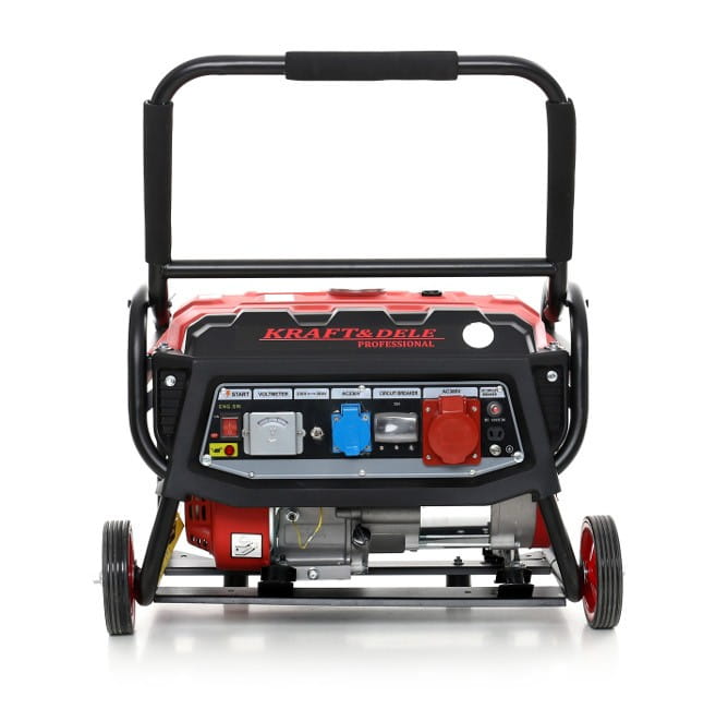 Agregát 3000 W 12/230/380 v kd139