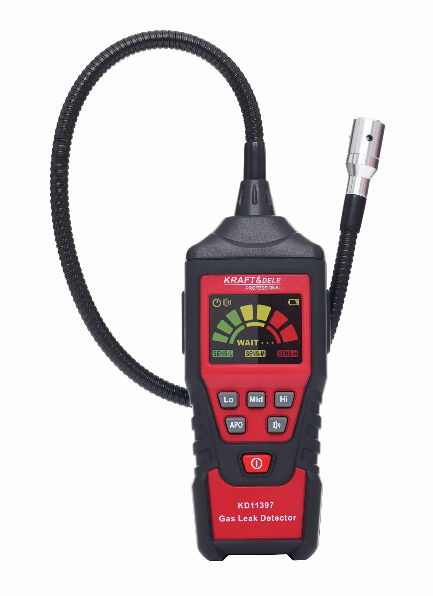 Detektor/detektor plynu kd11397