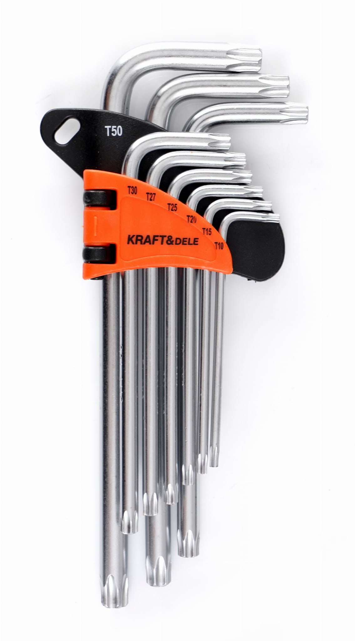 Dlouhé torx klíče 9ks. Kd11933