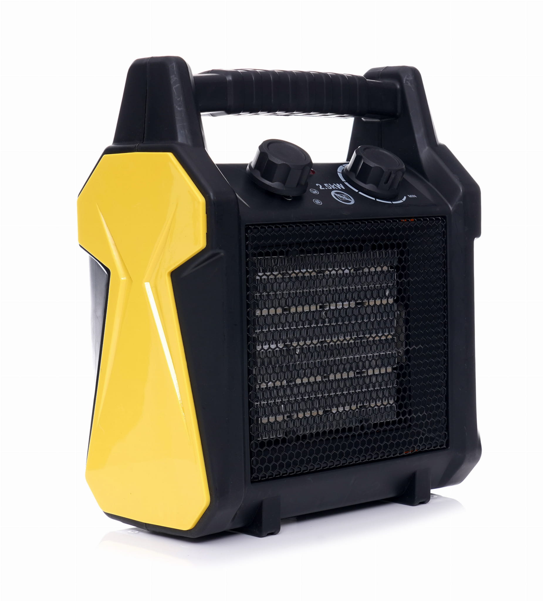 Elektrický ohřívač 2,5 kW KD11740