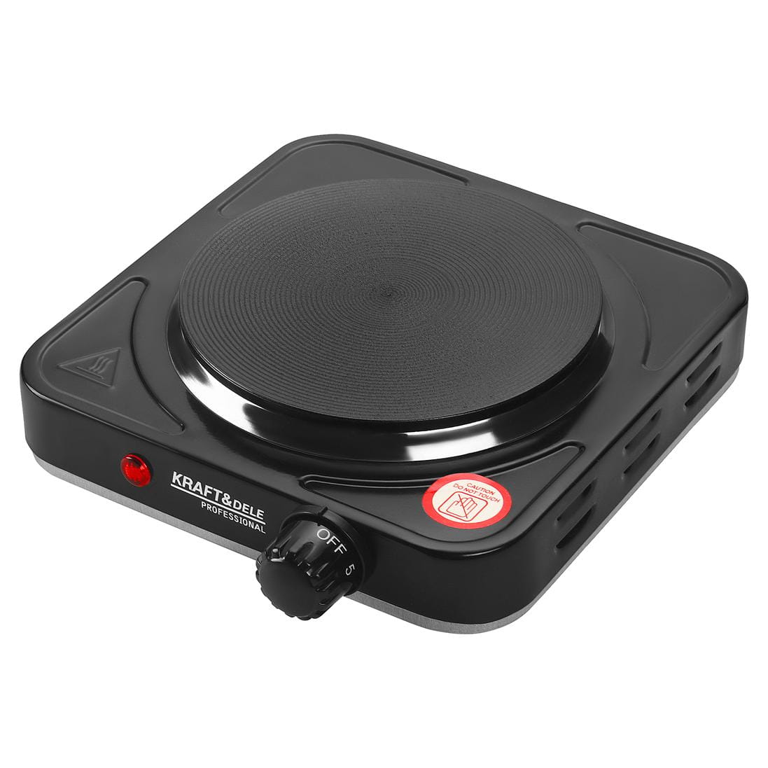 Elektrický varič 1500 W kd4139 6