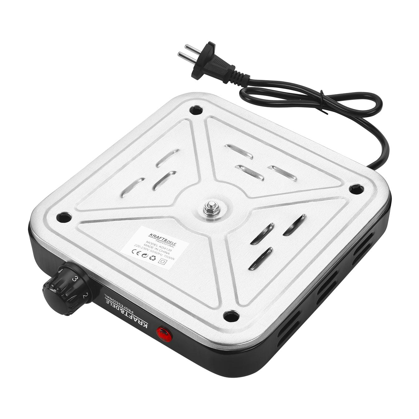 Elektrický varič 1500 W kd4139 8