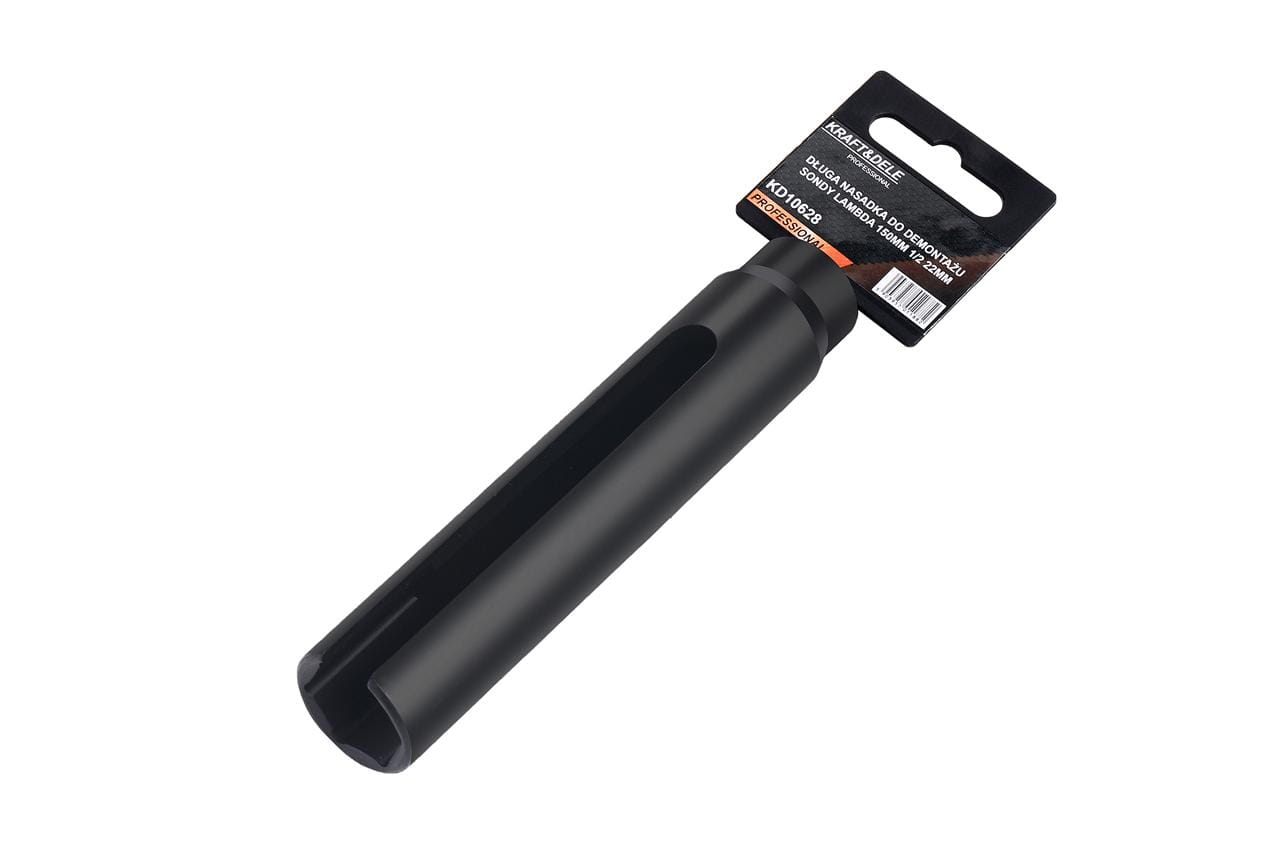 Klíč k demontáži lambda sondy 150 mm 1/2" 22 mm kd10628