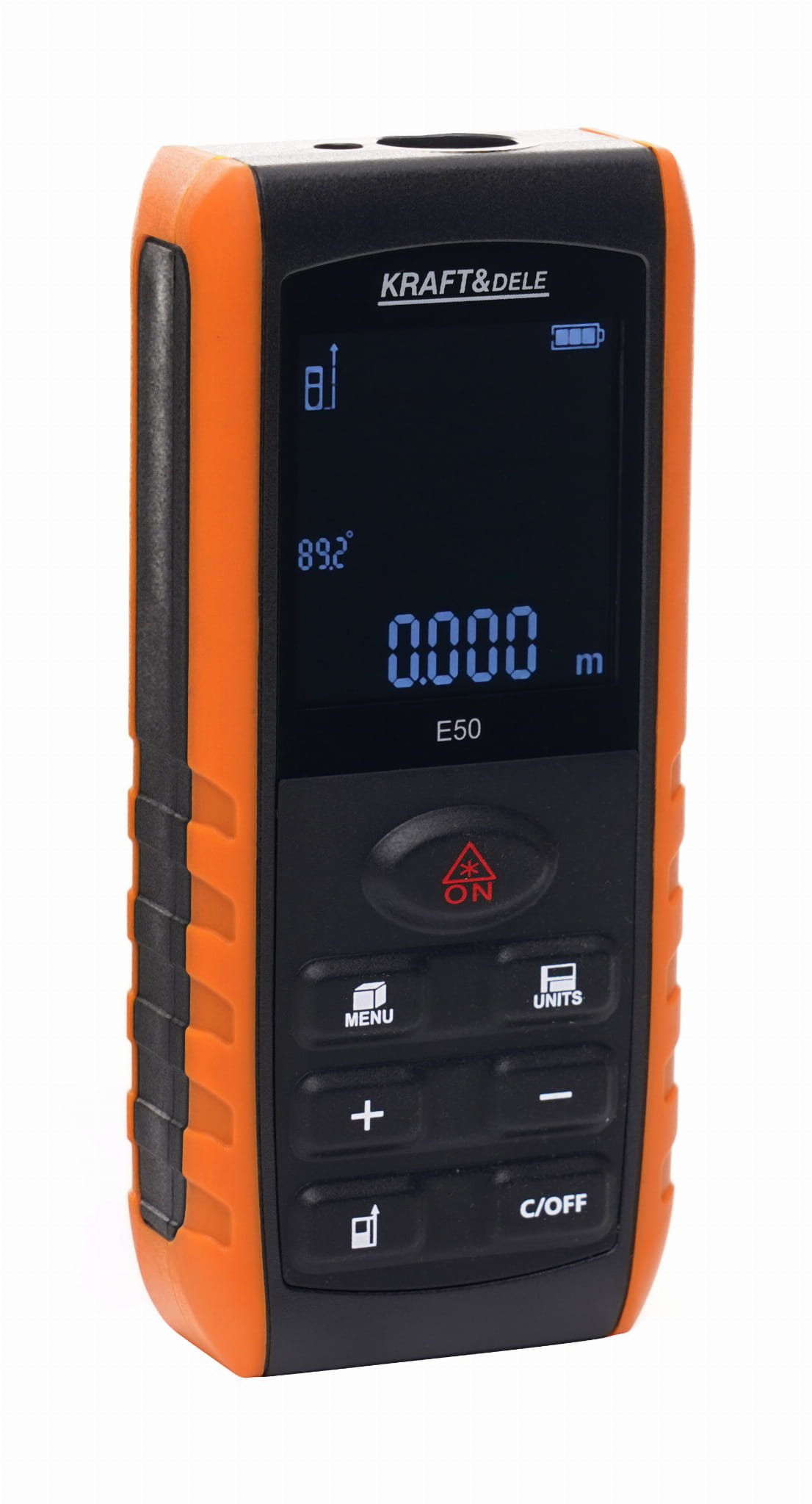 Laserový dálkoměr 50 m kd11417