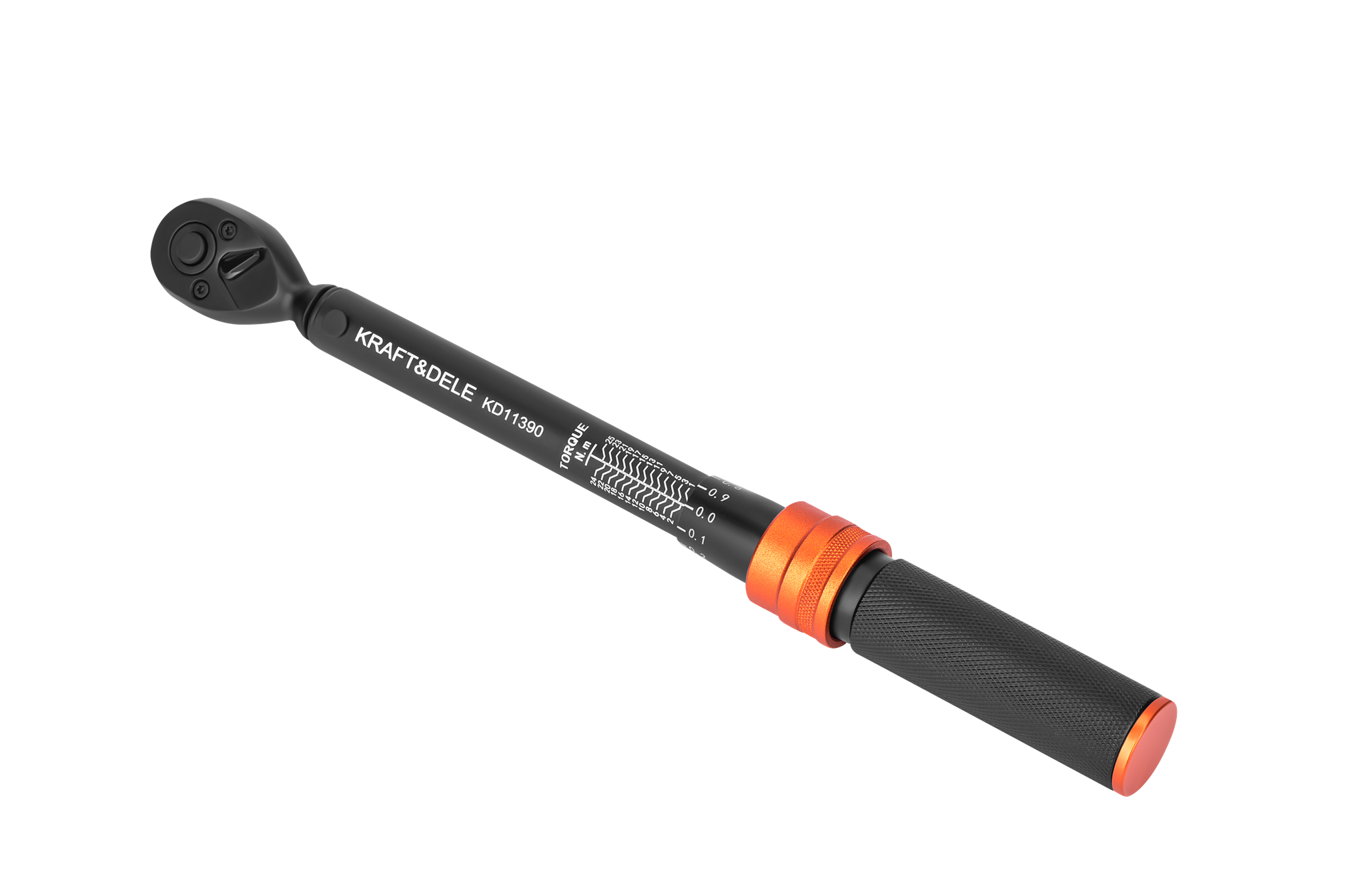 Momentový klíč 1/4 1-25 Nm KD11390
