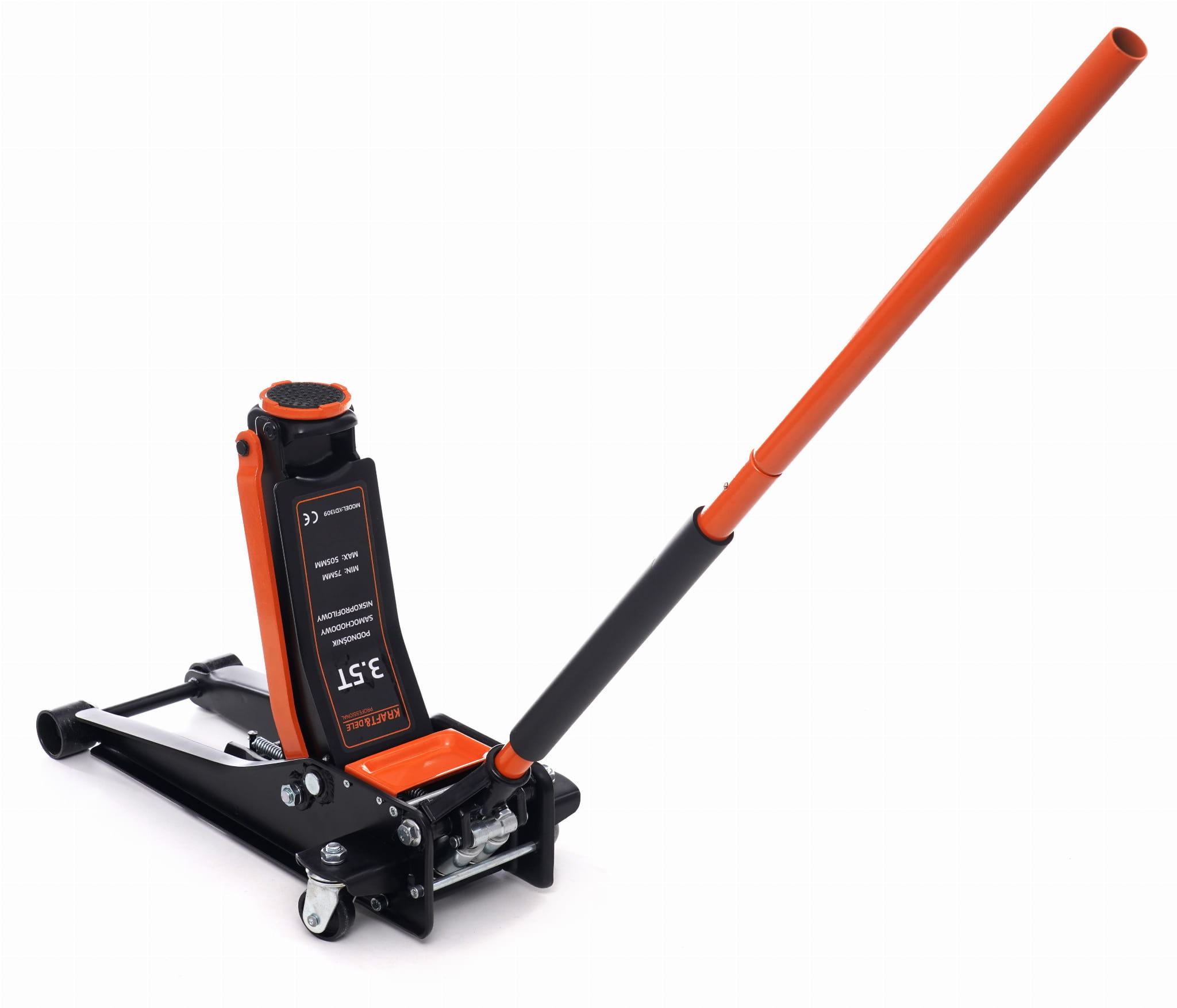 Nízkoprofilový zvedák 3,5 t KD1309