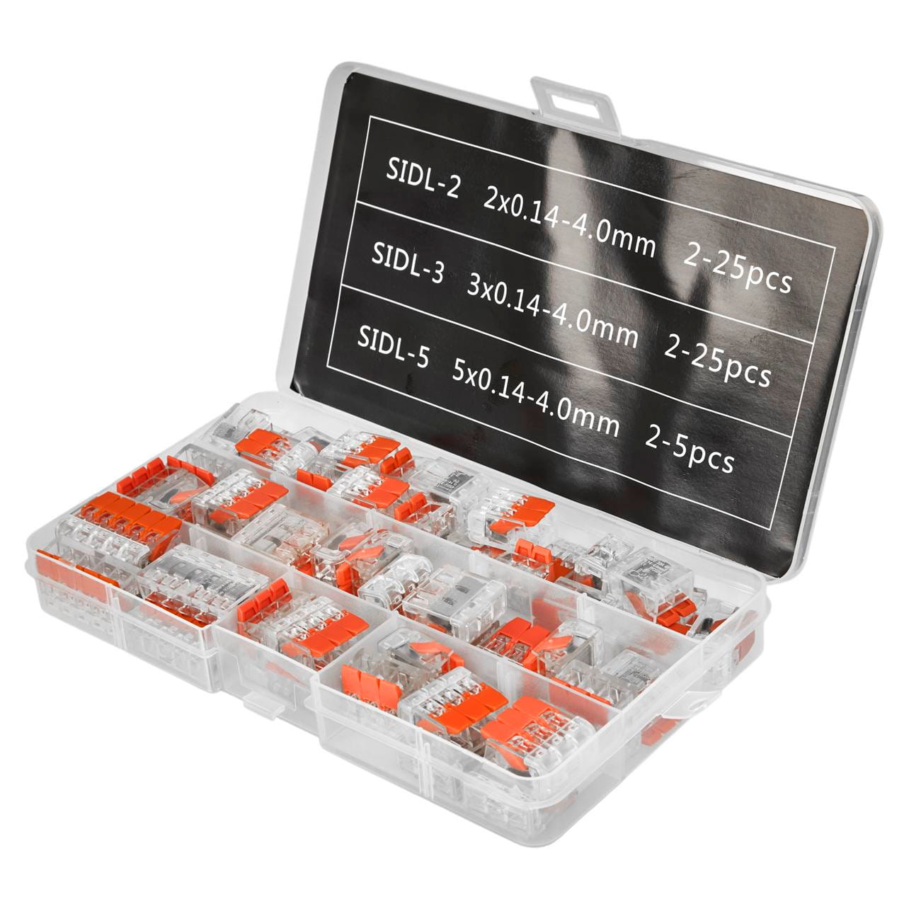 Rychlospojky 55 ks KD11292