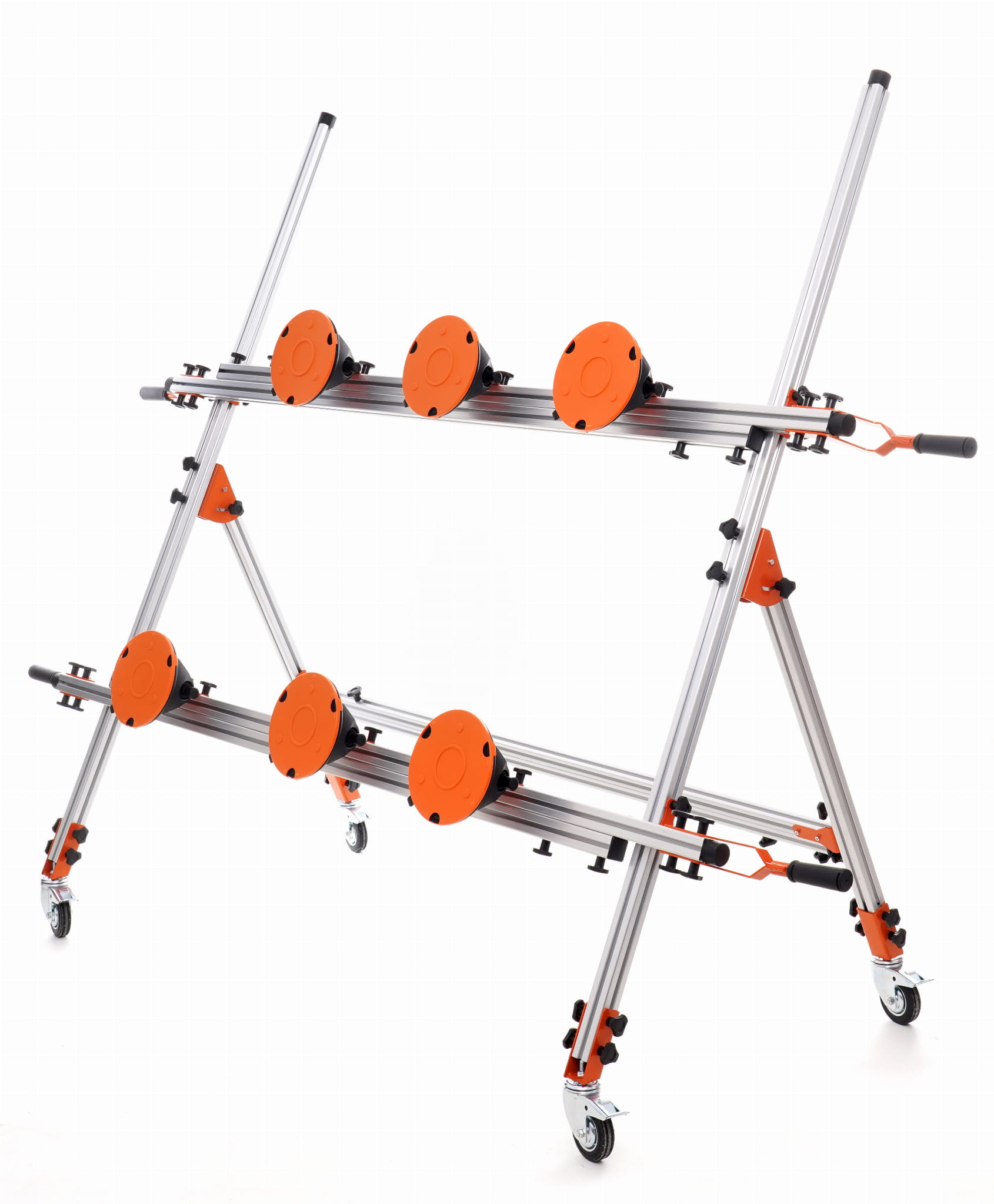 Sada pro přepravu desek / skel velkého formátu 160–360 cm kd10735