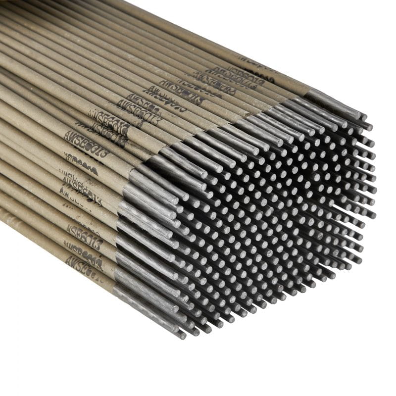 Svařovací elektrody 2,5 mm x 300 mm rutilové 2,5 kg KD1147