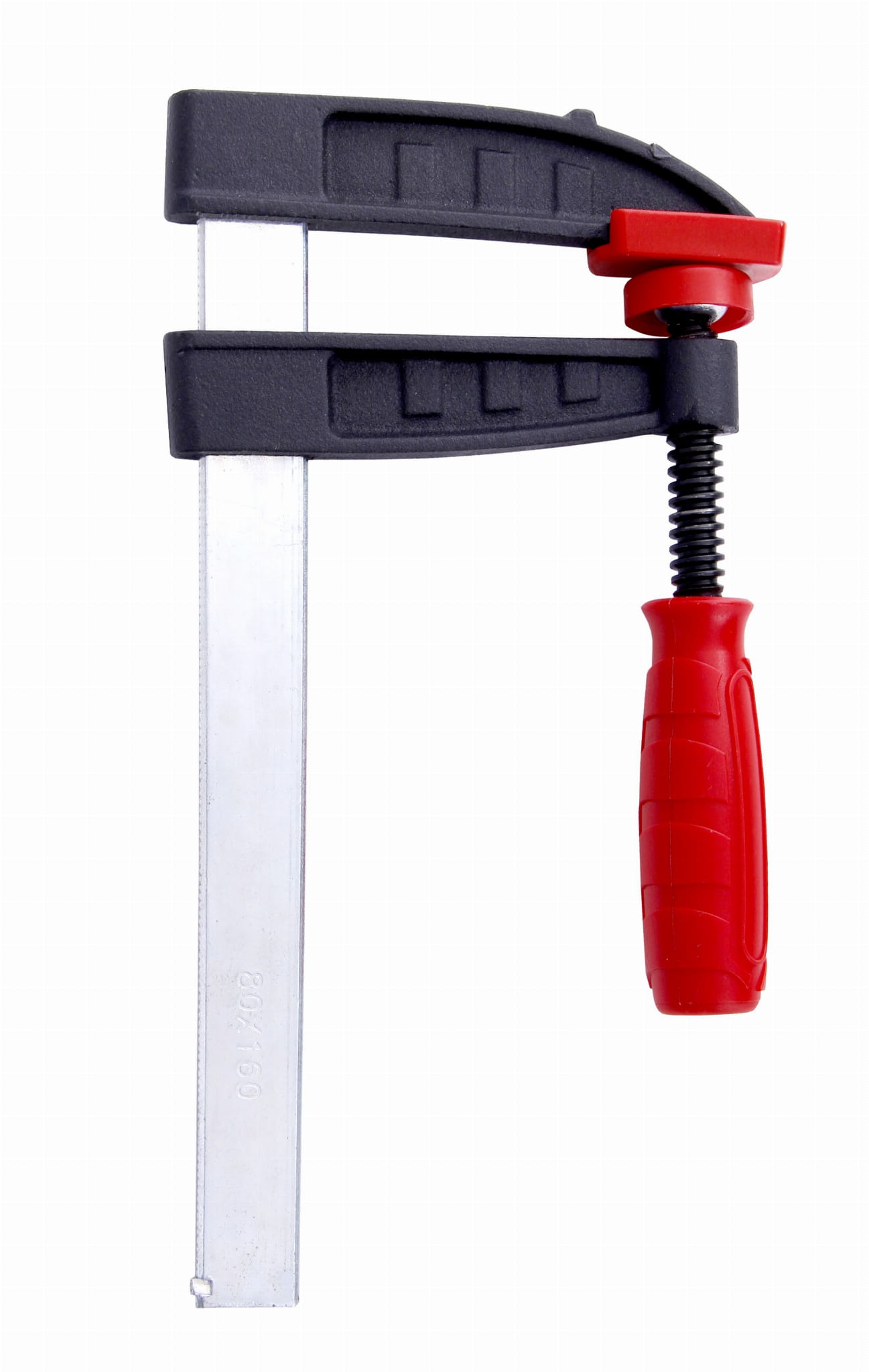 Tesařský svěrák typ F 300 kg – 300 x 80 mm KD10718