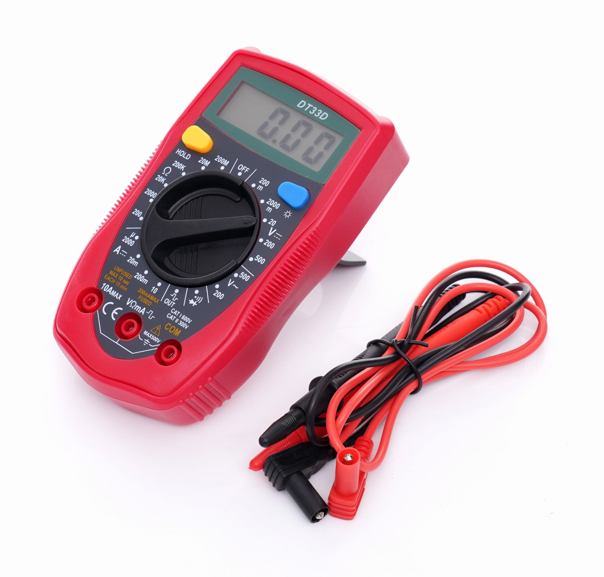 Univerzální digitální měřič KD11403
