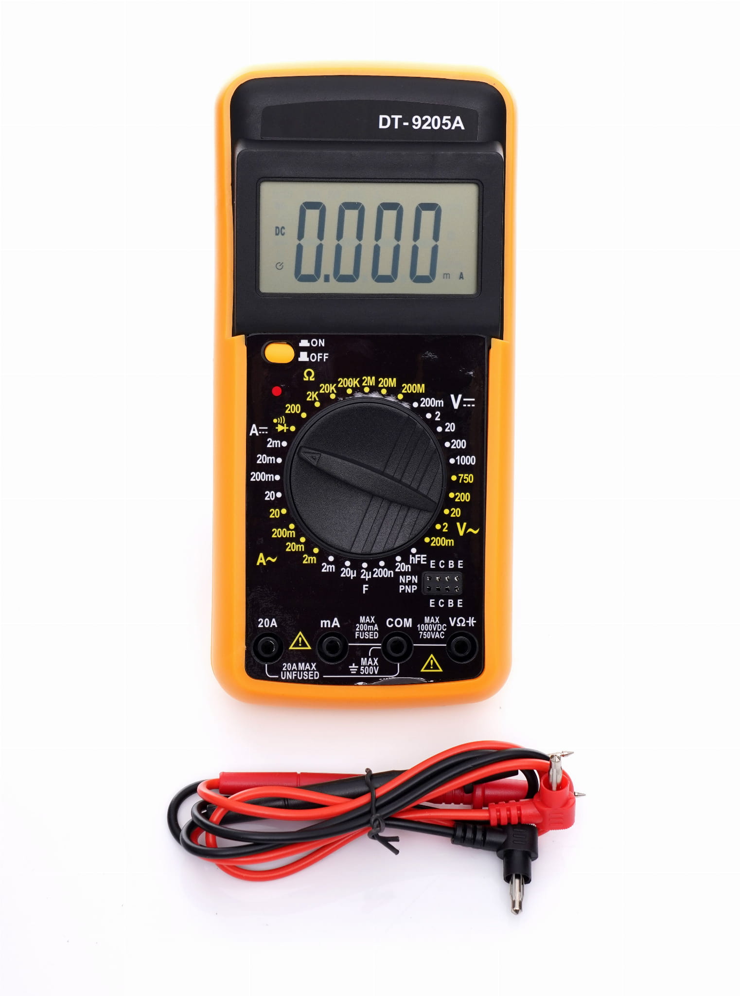 Univerzální digitální měřič KD11404