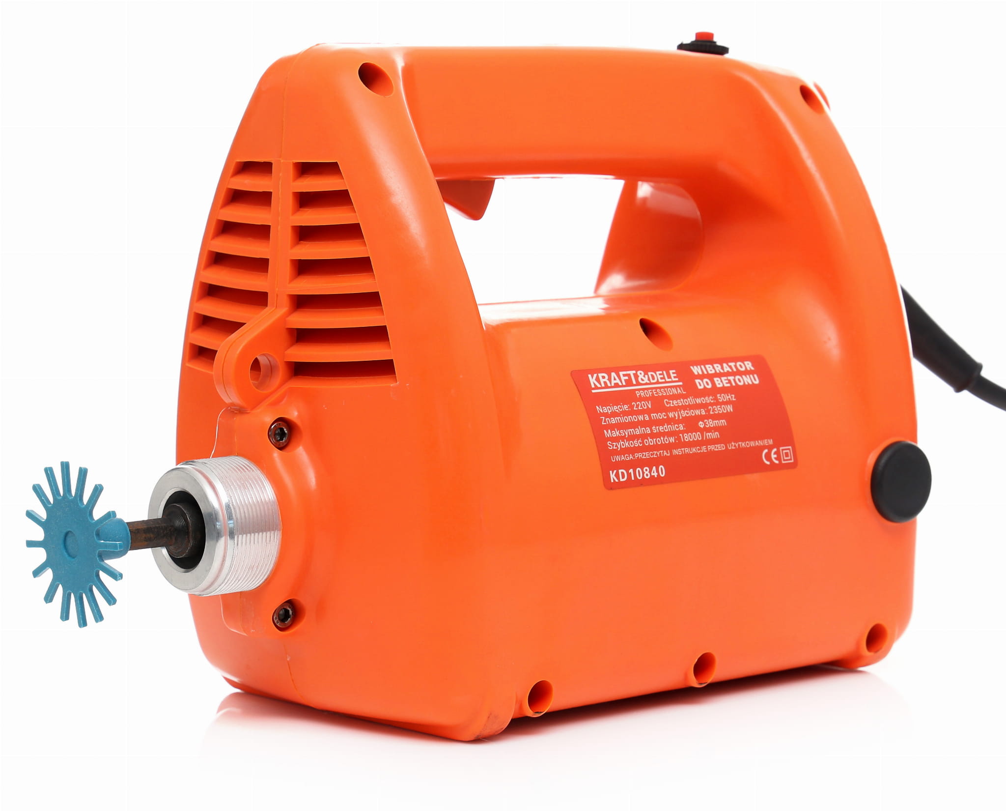 Vibrátor na beton kd10840