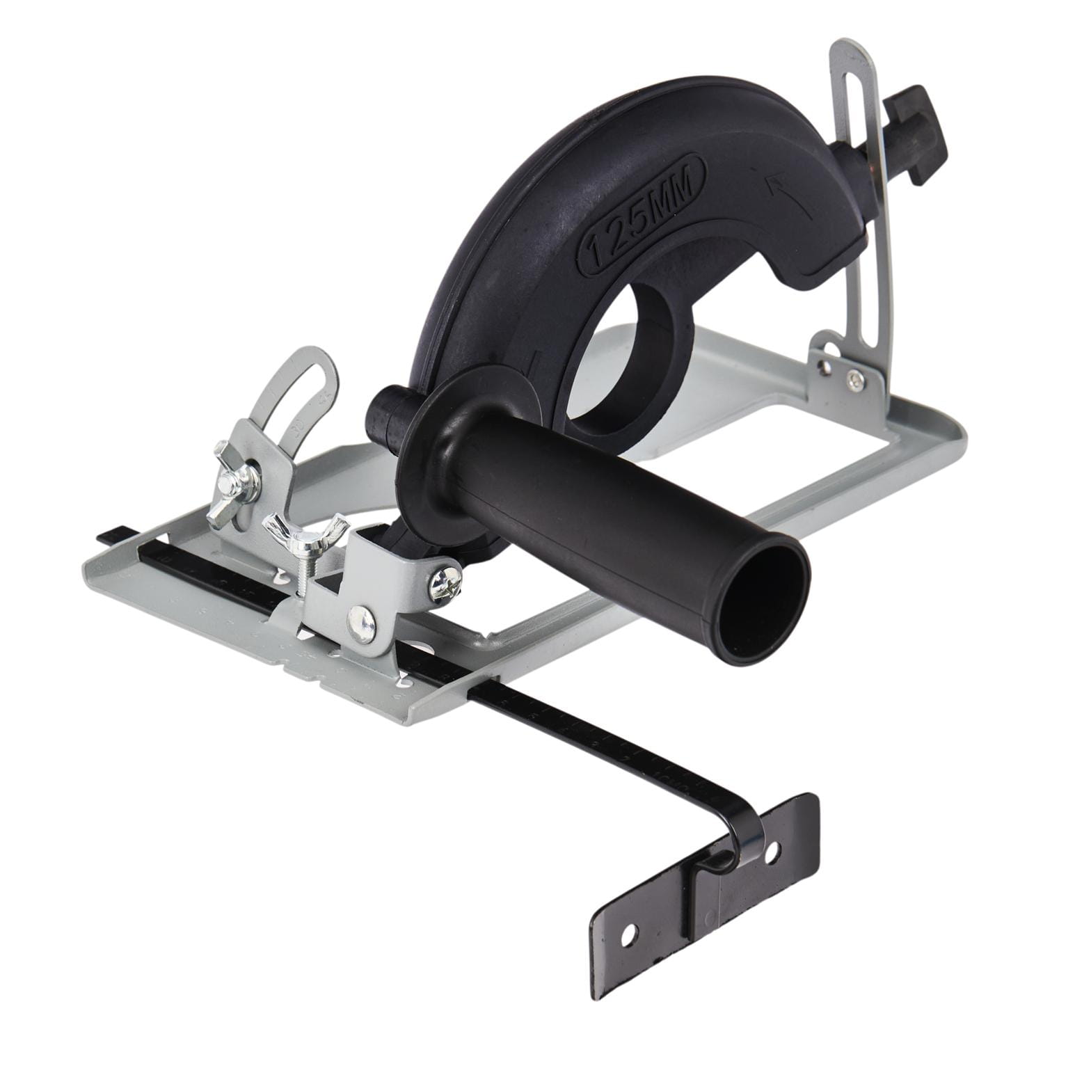 VODÍCÍ LIŠTA PRO ÚHLOVOU BRUSKU 125 MM KD10789