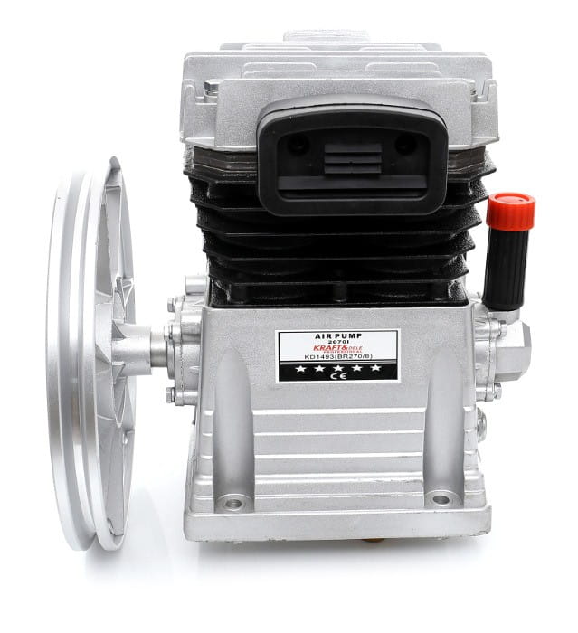 Vzduchový kompresor 3 kW KD1493 2 písty