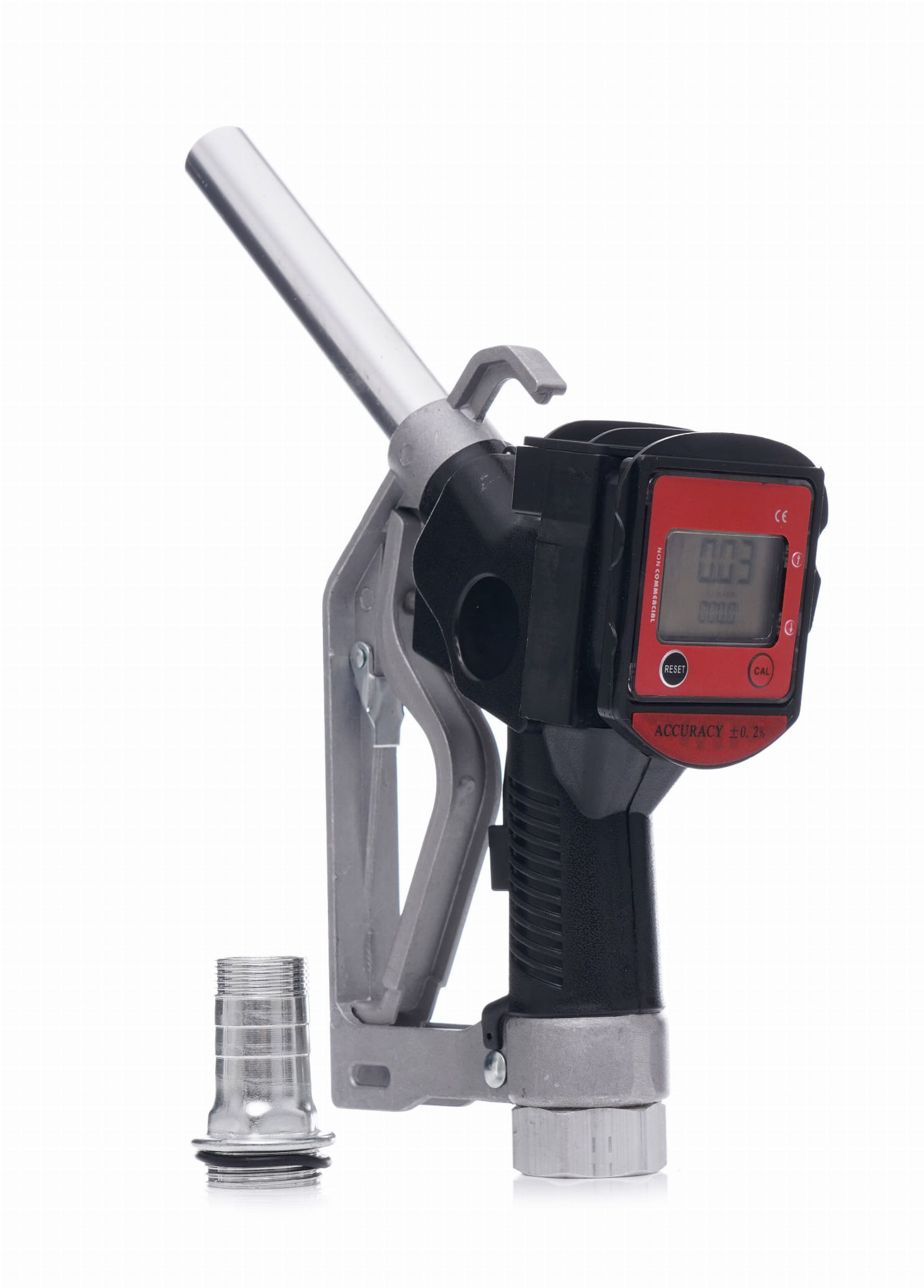 Pistole, výčepní zařízení na palivo LCD KD10580
