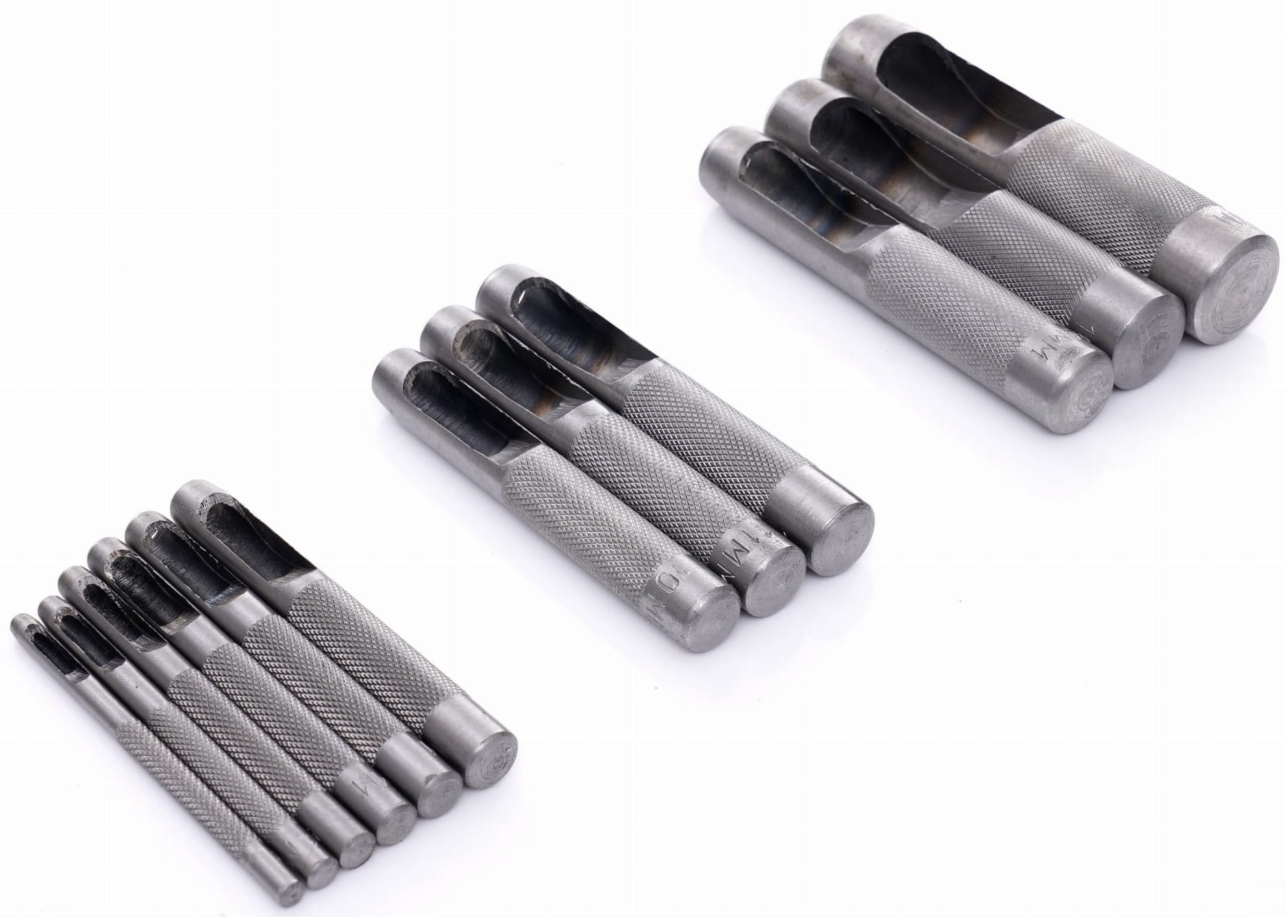 Sada průbojníků 3–19 mm KD11202
