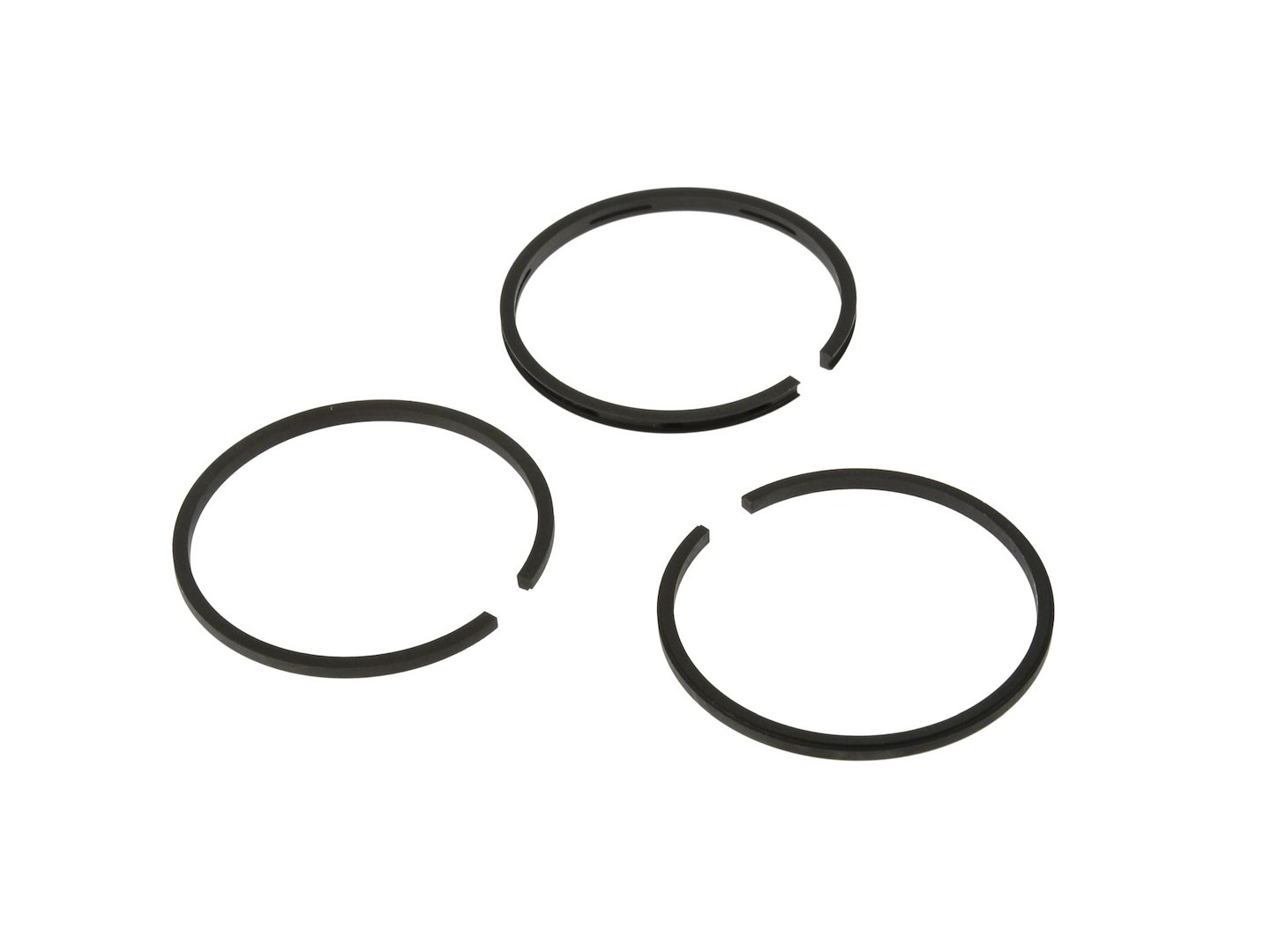 Pístní kroužek 51 mm pro kompresor 100 l Geko – pohled na díl