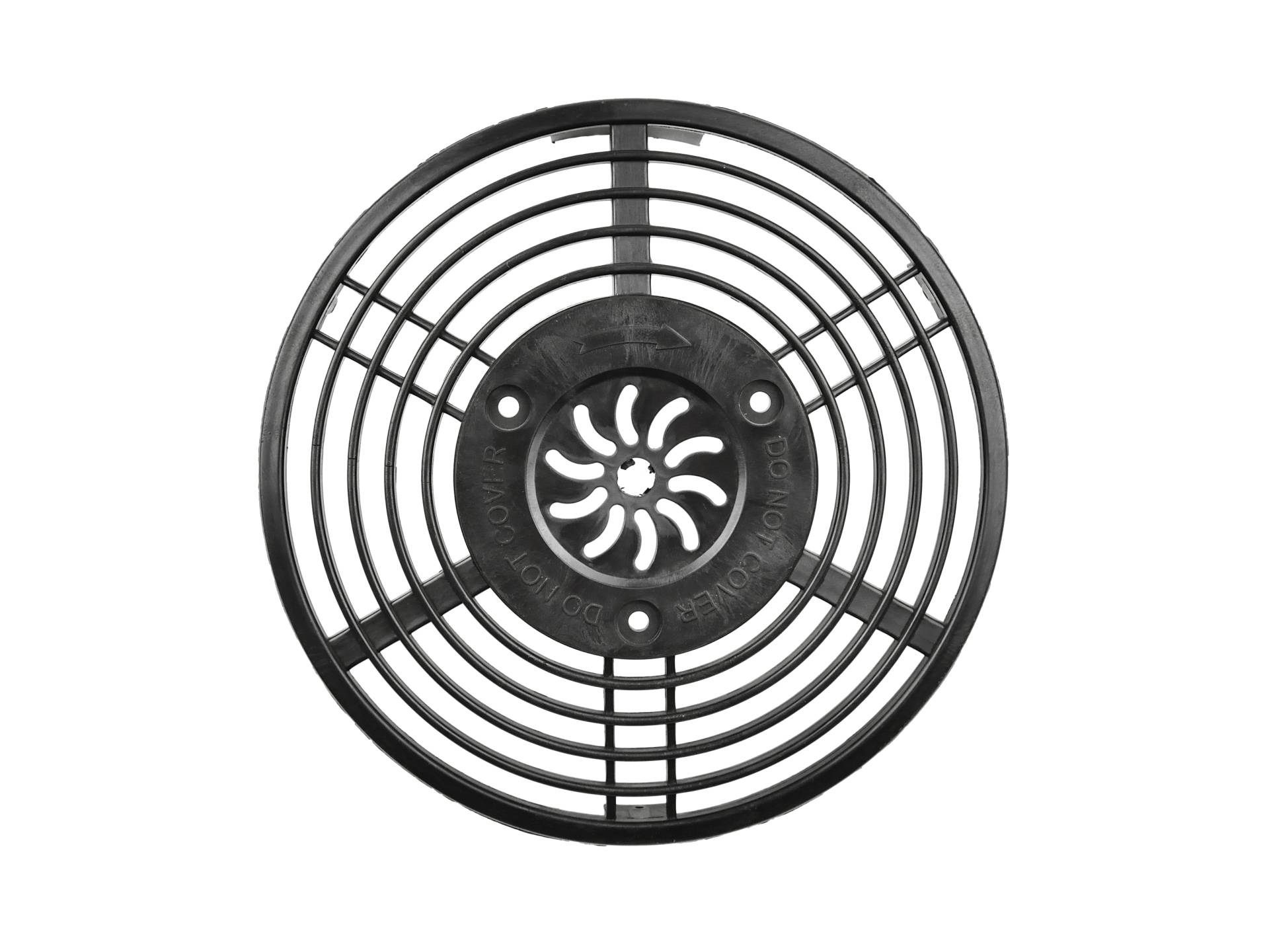 Zadní kryt pro plynový ohřívač 20 kW