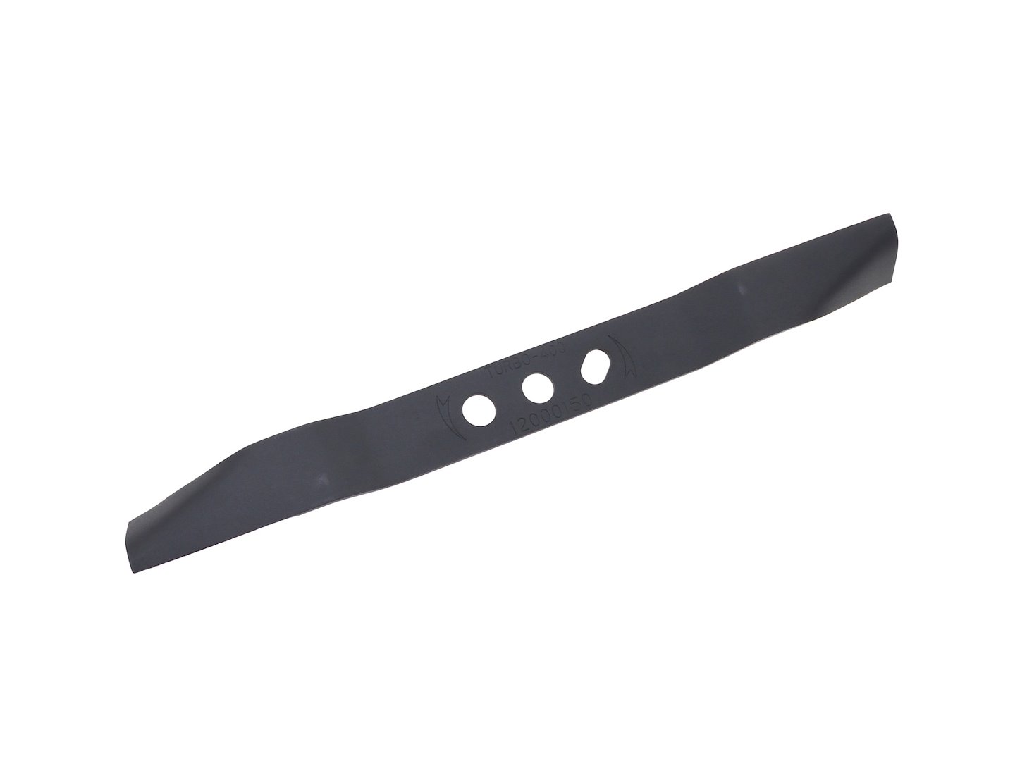 Nůž pro benzínovou sekačku Geko G83050 40 cm – pohled na celý nůž