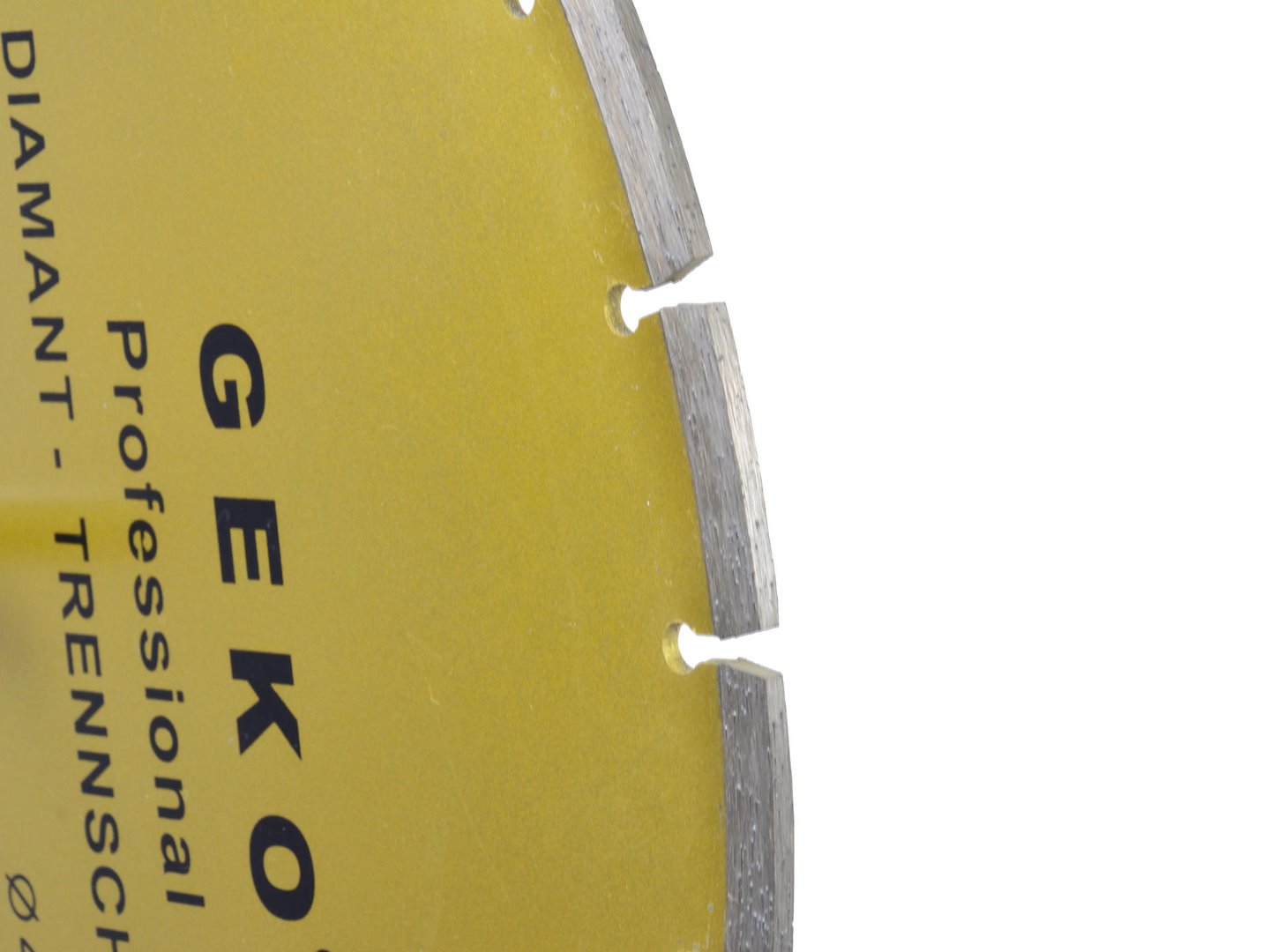 Kotouč prům. 400 x 8 x 32 mm segmentový GEKO (10) 2