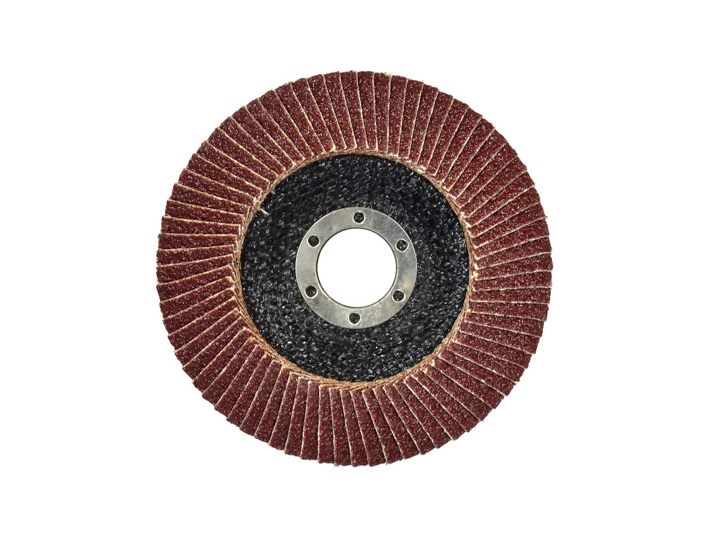 Listový kotouč 115 mm P40 GEKO – pohled na kotouč