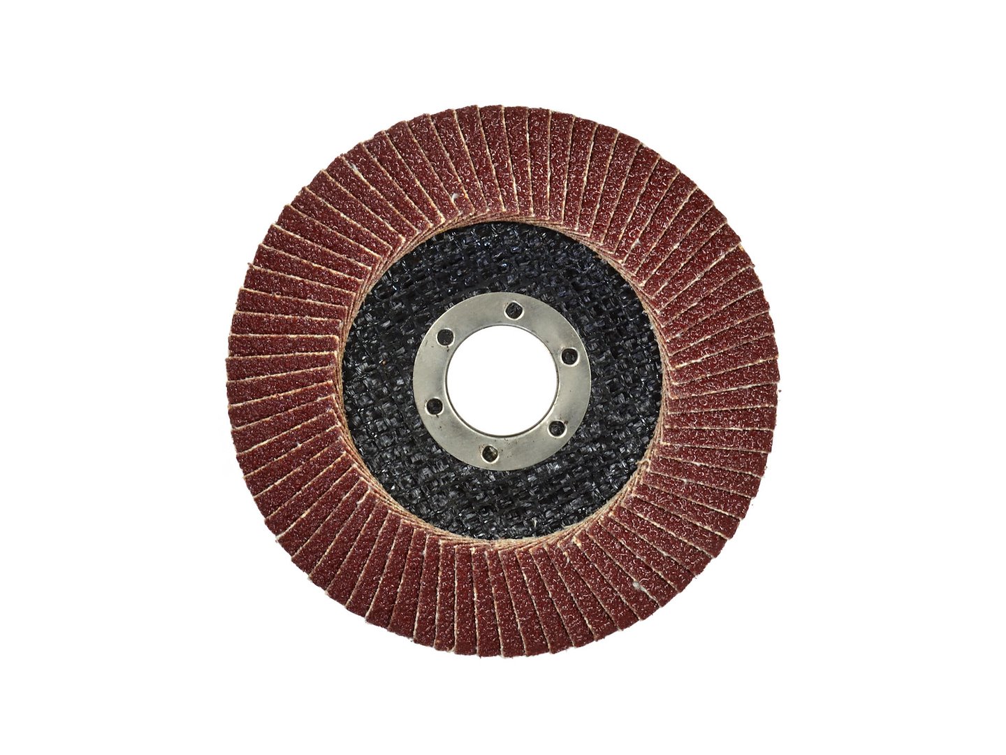 Listový kotouč 115 mm P60 Geko – celkový pohled