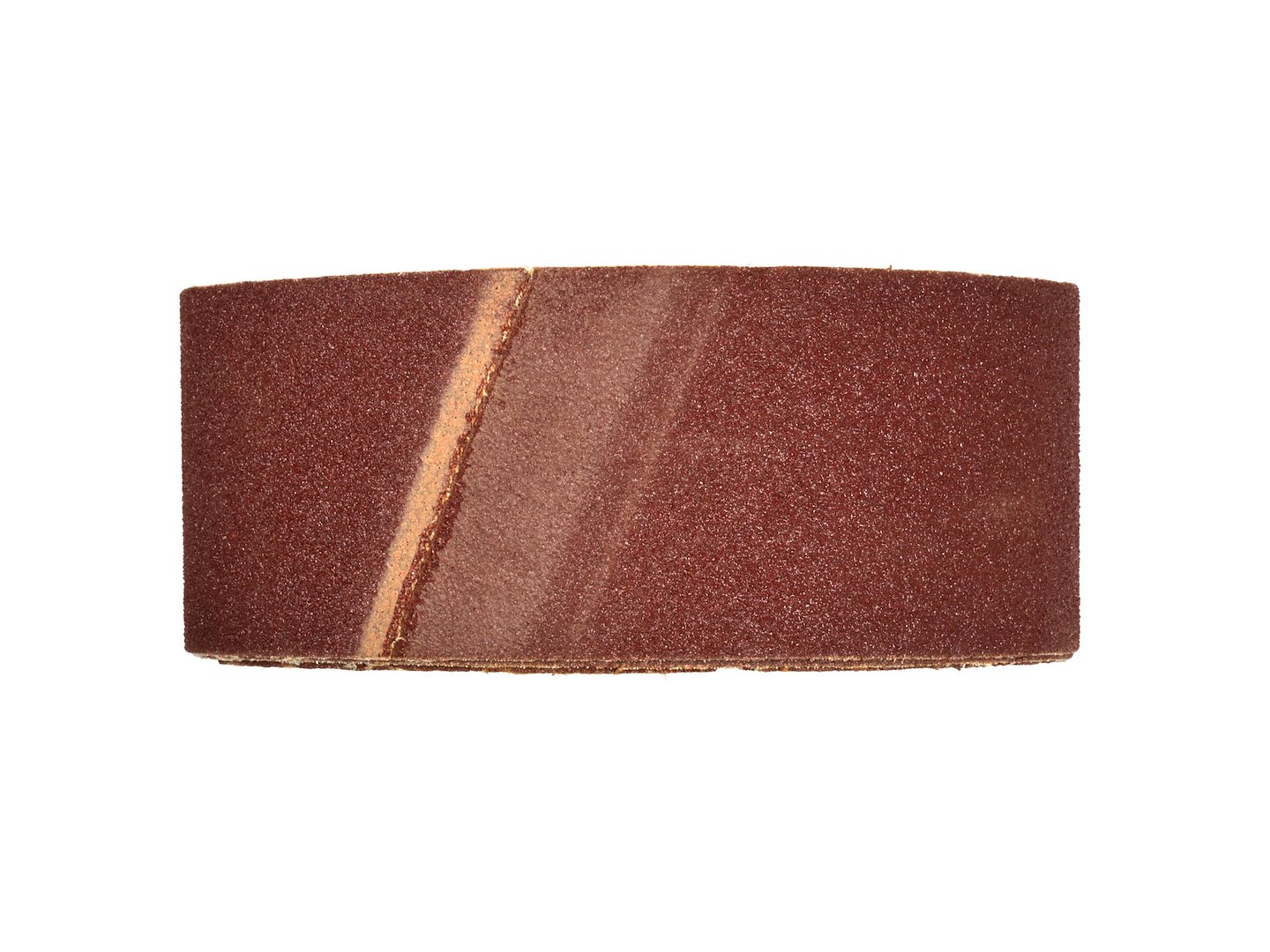 Nekonečný brusný pás Geko 75×457 mm P80 – celkový pohled
