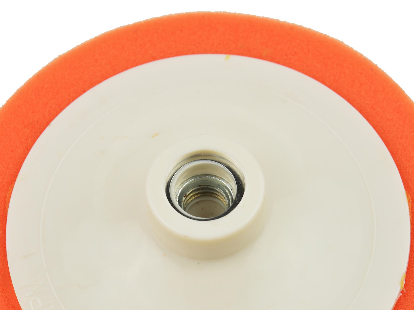 Lešticí houba oranžová 150 mm × 45 mm M14 – univerzální (Geko) 4