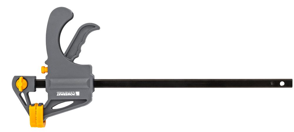 Svěrka stolářská rychloupínací 100×35 mm PowerMat PM-SSD-M4T