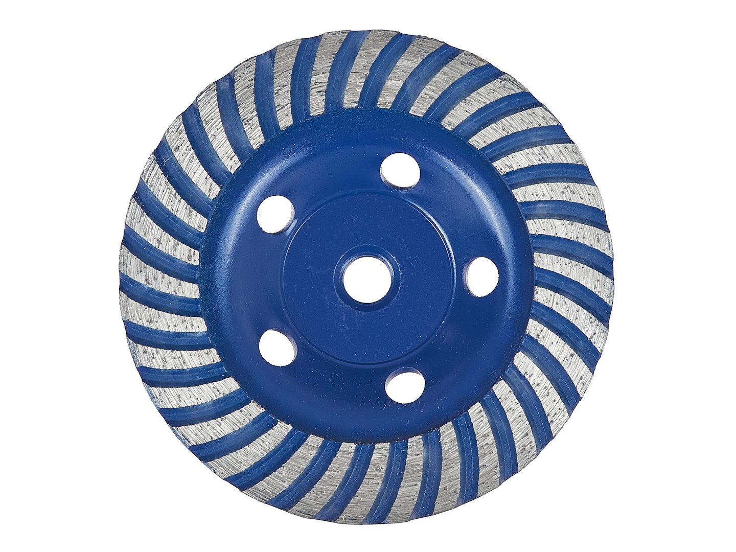 Brusný kotouč 125 mm M14 turbo Geko – balení 20 kusů