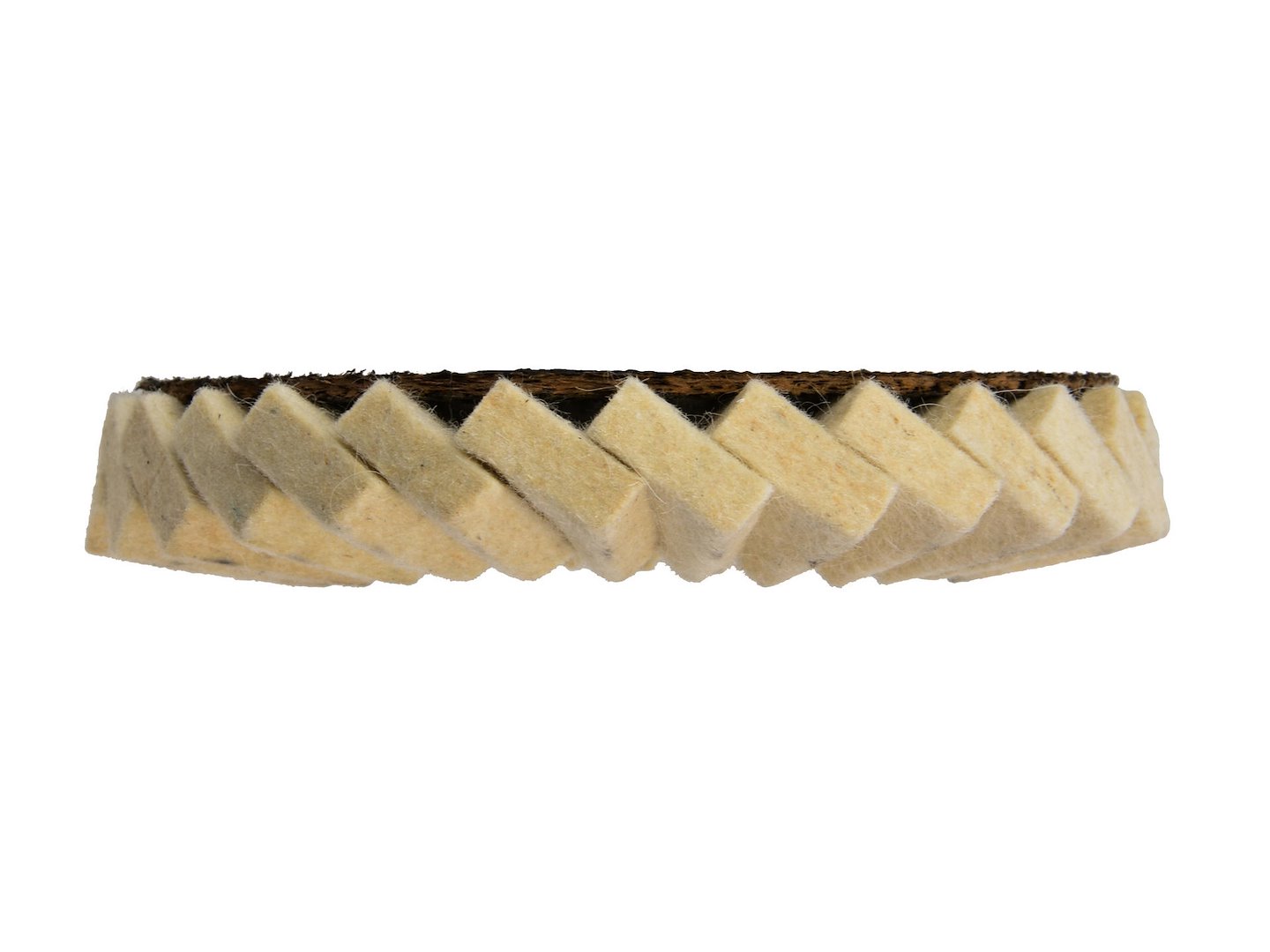 Filcový brusný kotouč 125 mm GEKO (10/150) 4