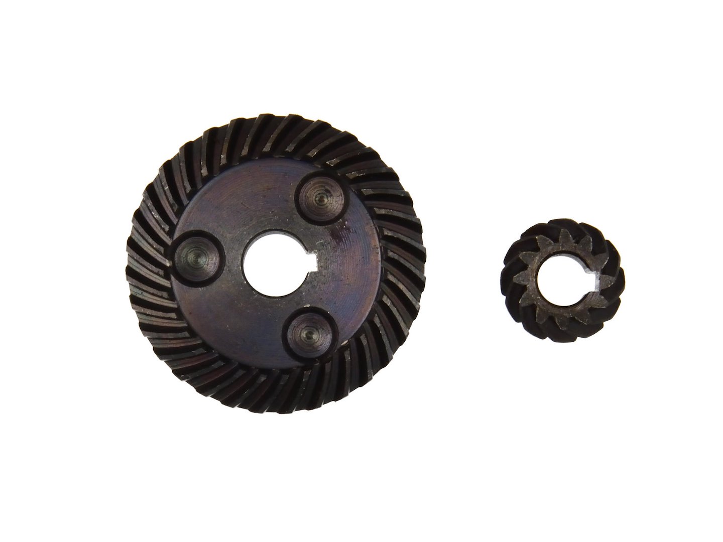 Ozubené kolo s pastorkem Geko G00450 – detail ozubení