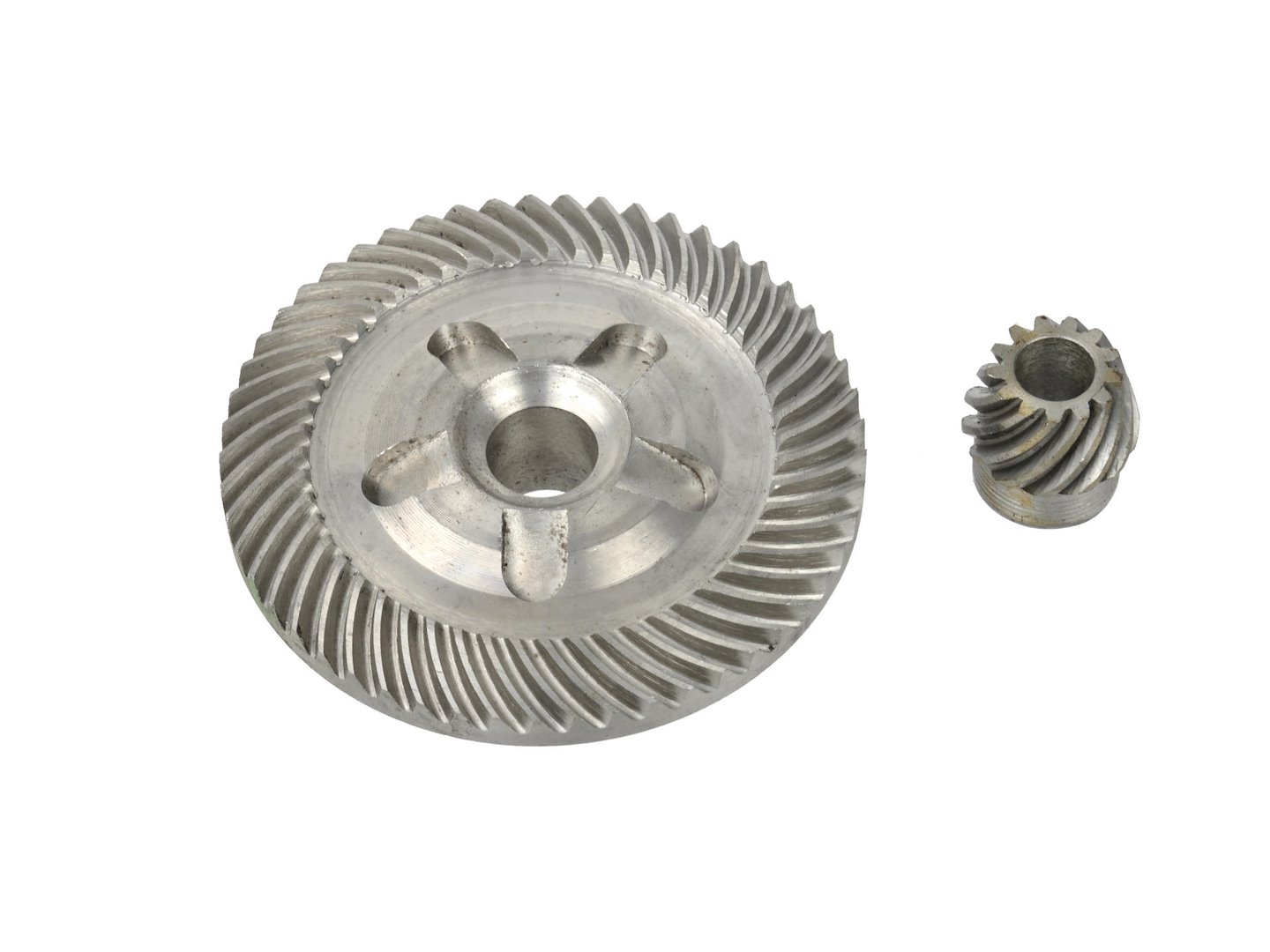 Převodové ozubené kolo Geko pro Bosch GWS 230 mm – celkový pohled