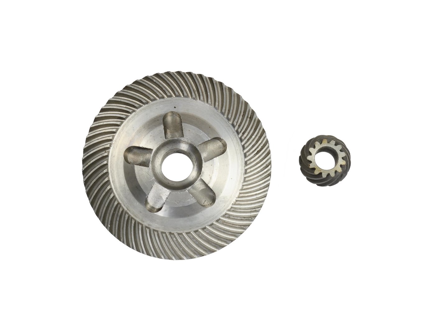 Převodové ozubené kolo Geko pro Bosch GWS 230 mm – detail ozubení