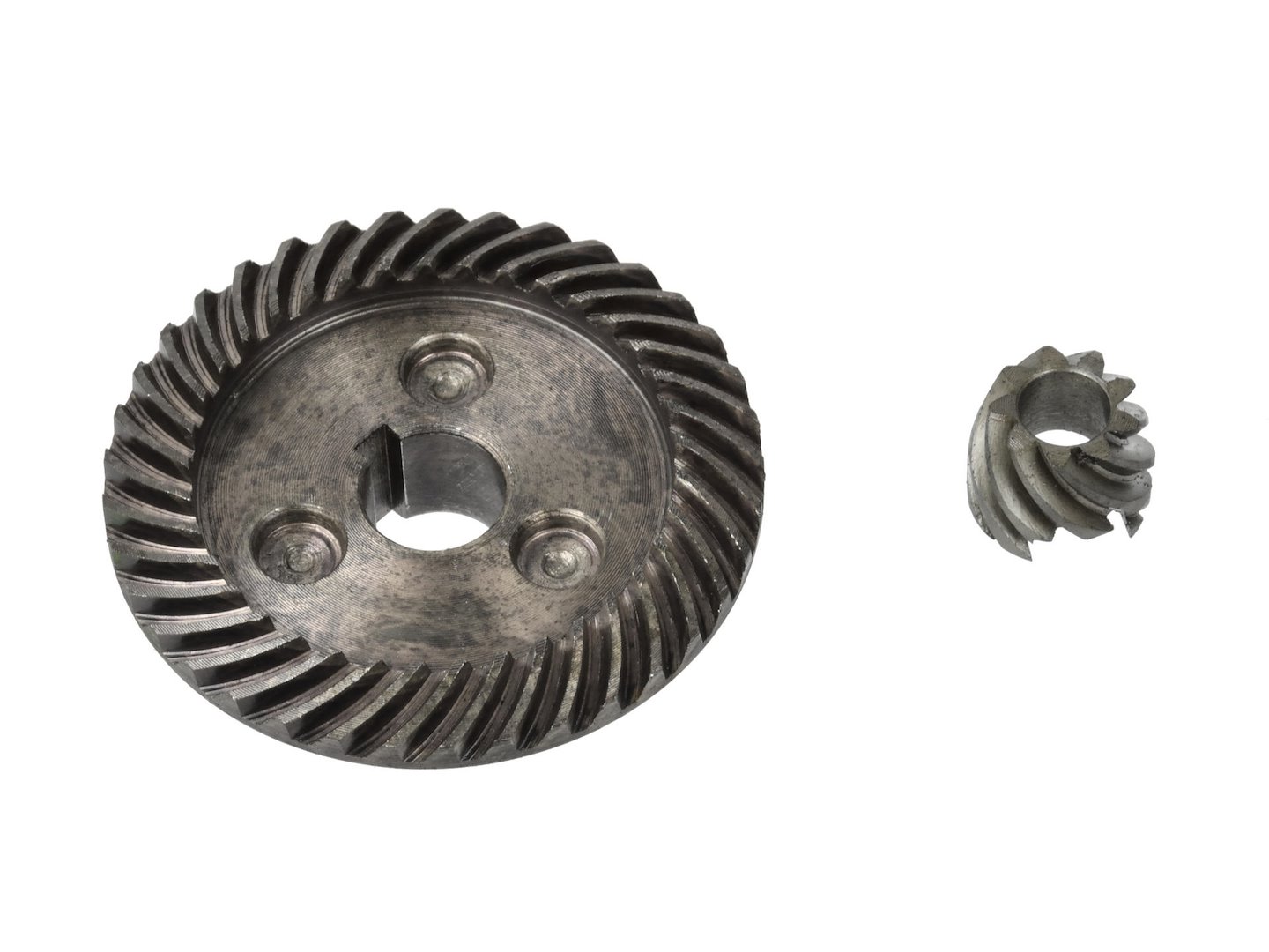 Převodovka ozubená šl. 230 mm karas 65 – celkový pohled