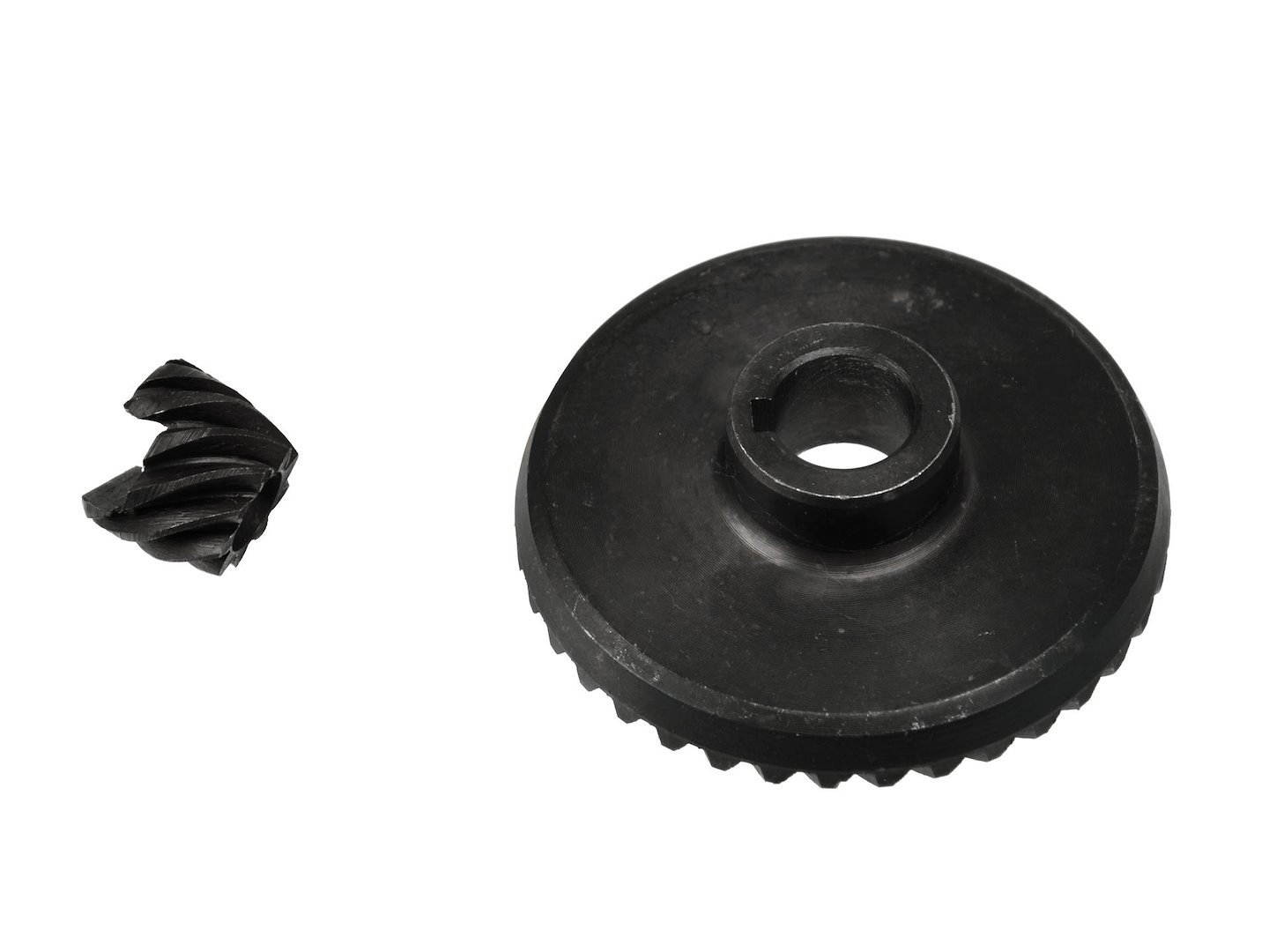 Převodovka/šnek 230 mm karas/64/o14/o8 – náhradní díl pro úhlové brusky 230 mm Geko 4